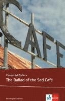 Carson McCullers, Tobias Hergt - The Ballad of the Sad Café, Häftad