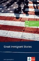 bokomslag Great Immigrant Stories