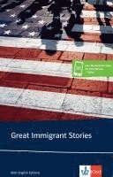 bokomslag Great Immigrant Stories