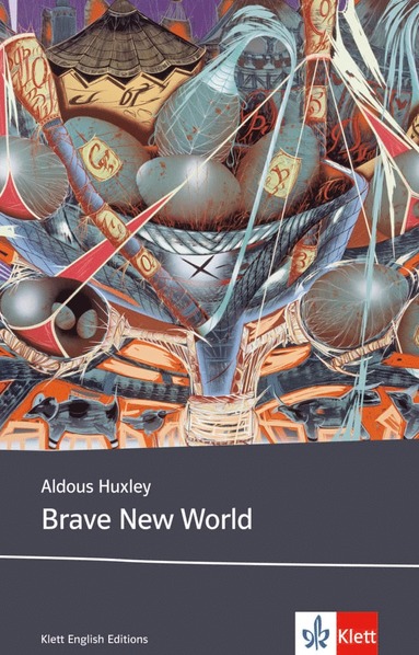 bokomslag Brave New World