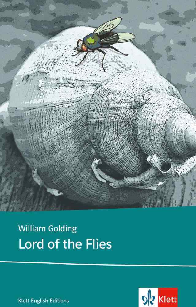 William Golding - Lord of the Flies, Häftad