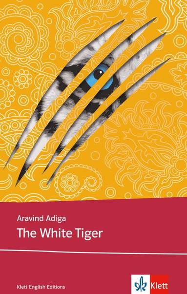Aravind Adiga, Andreas Petermeier - The White Tiger, Häftad