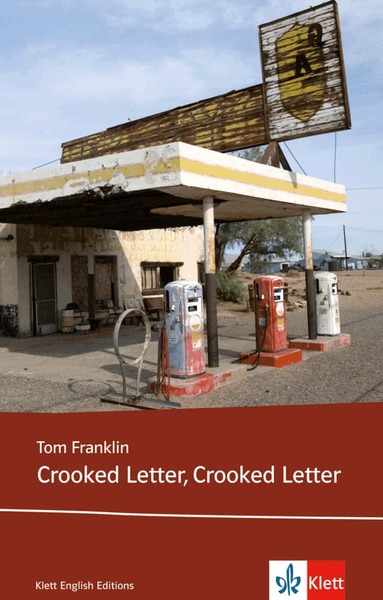 Tom Franklin - Crooked Letter, Crooked Letter, Häftad