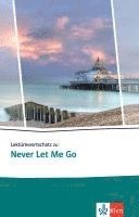 bokomslag Lektürewortschatz zu Never Let Me Go