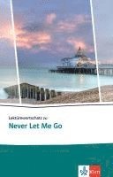 bokomslag Lektürewortschatz zu Never Let Me Go