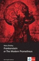 bokomslag Frankenstein or The Modern Prometheus