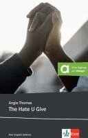 Angie Thomas - The Hate U Give, Häftad