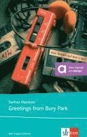 bokomslag Greetings from Bury Park