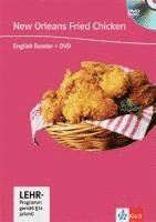 bokomslag New Orleans Fried Chicken. Buch mit DVD