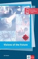 bokomslag Visions of the Future. Buch + Klett Augmented