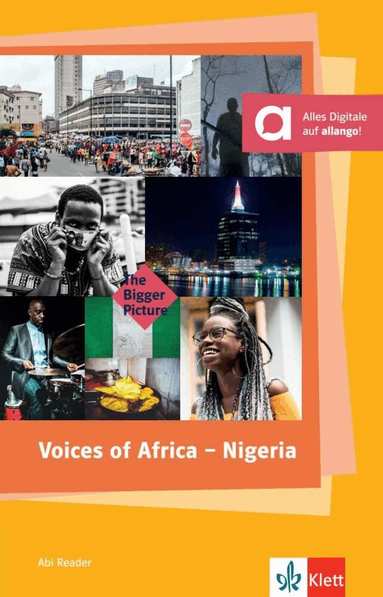 Dirk Beyer - Voices of Africa - Nigeria, Häftad
