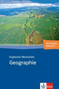 bokomslag Englischer Wortschatz Geographie