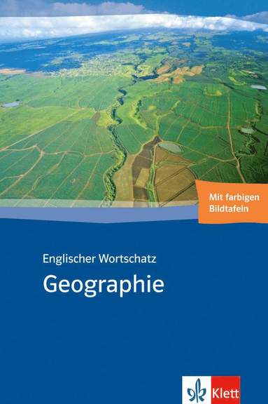 bokomslag Englischer Wortschatz Geographie