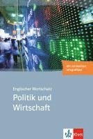 bokomslag Englischer Wortschatz Politik und Wirtschaft