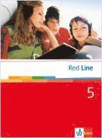bokomslag Red Line 5. Schülerbuch