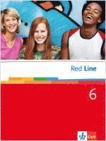bokomslag Red Line 6. Schülerbuch