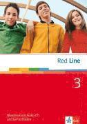 bokomslag Red Line 3. Workbook mit Audio-CD und Lernsoftware