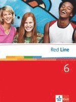 Frank Hass - Red Line 6. Schülerbuch., Häftad