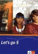 bokomslag Let's go 5. Schülerbuch / Hauptschulen