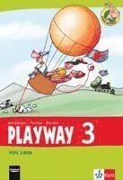 bokomslag Playway ab Klasse 3. 3.Schuljahr. Pupil's Book