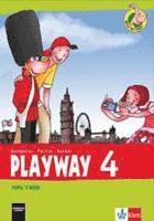 bokomslag Playway ab Klasse 3. 4.Schuljahr. Pupil's Book