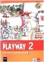 Playway ab Klasse 1. 2.Schuljahr. Pupil's Book mit App für Filme&Audios 1