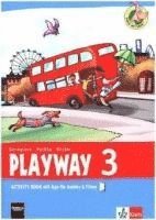 bokomslag Playway ab Klasse 1. 3. Schuljahr. Activity Book mit App für Filme&Audios