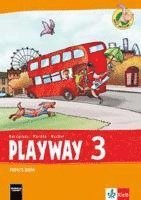 bokomslag Playway ab Klasse 1. 3. Schuljahr. Pupil's Book