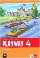 bokomslag Playway. Für den Beginn ab Klasse 1. Pupil's Book. 4. Schuljahr