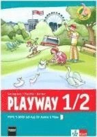 bokomslag Playway ab Klasse 1. 1.-2.Schuljahr. Pupil's Book mit App für Filme&Audios