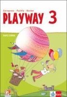 bokomslag Playway ab Klasse 3. Pupil's Book Klasse 3