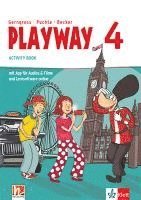 Playway 4. Ab Klasse 3. Activity Book mit Lernsoftware online Klasse 4. Ausgabe für Nordrhein-Westfalen 1