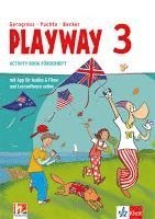 Playway 3. Ab Klasse 3. Activity Book.  Ausgabe für Nordrhein-Westfalen 1