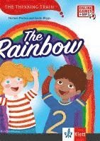 bokomslag PLAYWAY 3. The rainbow. Readers Books Klasse 3