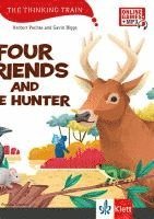 PLAYWAY 3. Four friends and the hunter 1