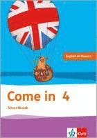 bokomslag Come in 4. Activity Book Smartbook Klasse 4