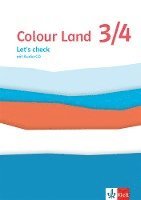 bokomslag Colour Land 3/4. Ab Klasse 3