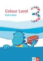 bokomslag Colour Land 3. Pupil's Book. Ab Klasse 3.