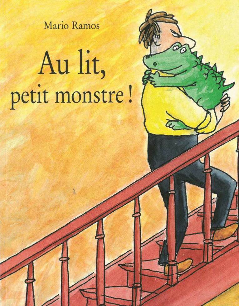 Au lit, petit monstre ! 1