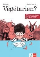 bokomslag Végétarien?