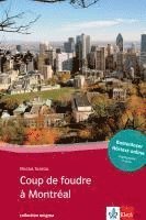 bokomslag Coup de foudre à Montréal
