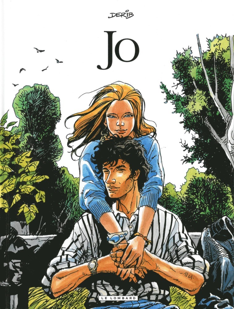 Jo - Bandes dessinees 1