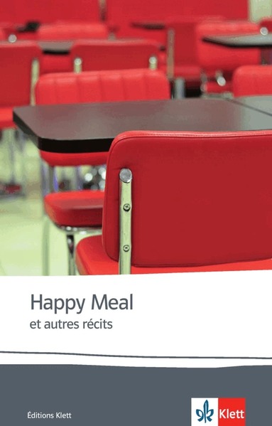 Various authors - Happy meal et autres recits, Häftad
