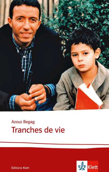 Azouz Begag - Tranches de vie, Häftad