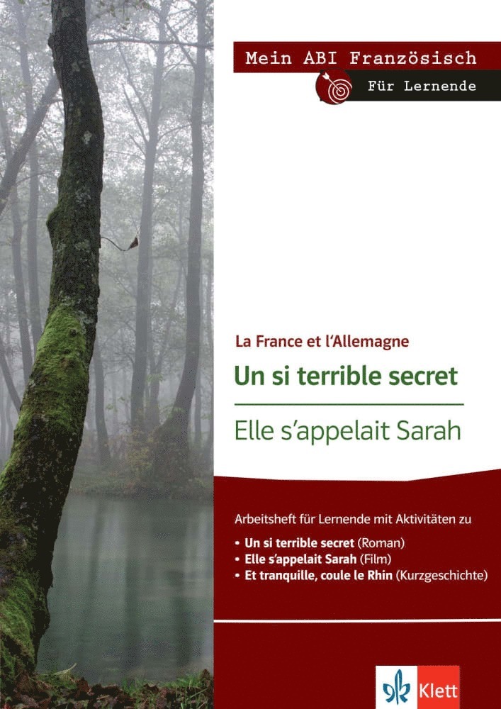 Un si terrible secret. Elle s'appelait