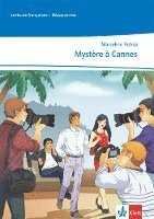 bokomslag Mystère à Cannes
