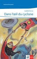 bokomslag Dans l'oeil du cyclone