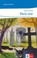 bokomslag Paris noir