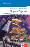 bokomslag Guyane Express