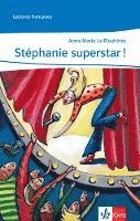 bokomslag Stéphanie superstar!